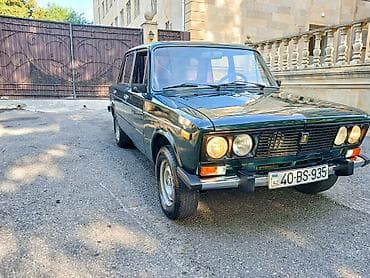 masın 07: VAZ (LADA) 2106: 1.5 l | 1997 il 65555 km Sedan — 3