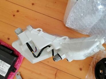 fara led: Sağ, Duman əleyhinə faralar, Toyota, Yaponiya, Yeni — 5