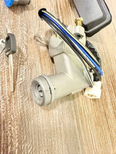 açar mersedes: Daewoo DAEWOO DAMAS Yeni — 3