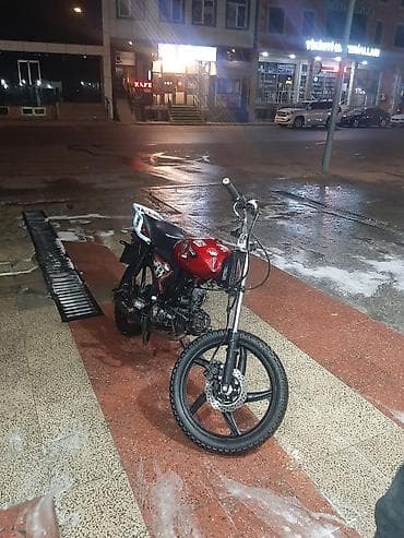 matasklet kredit: Motoriklet — kiçik həcmli, şəhərdaxili gediş-gəliş və çatdırılma üçün — 5