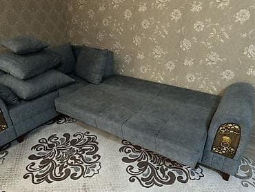 uglovoy divan: Künc divan, Açılan, Bazalı, Parça — 2