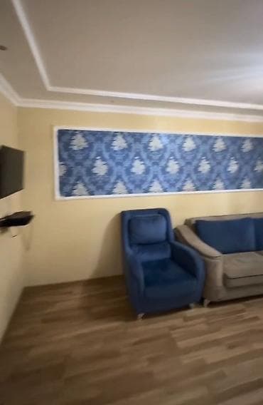 Bakı, Günəşli, 3 otaqlı, Köhnə tikili, m. Elmlər Akademiyası, 80 kv. m — 3
