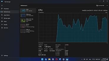 notebook satisi: 💻 HP 15-dy1043dx | i5 10-cu nəsil | Touchscreen | 8GB RAM | 256GB NVMe — 6