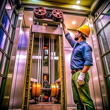 🔧 BÜTÜN NÖV LİFTLƏRİN QURAŞDIRILMASI VƏ TƏMİRİ – PEŞƏKAR USTA XİDMƏTİ!