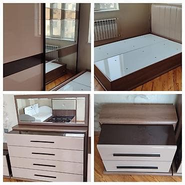 baki hava saatliq: Yataq desdi satilir 670azn.Istikpalindi.Desde daxildi dolab olcu eni — 1