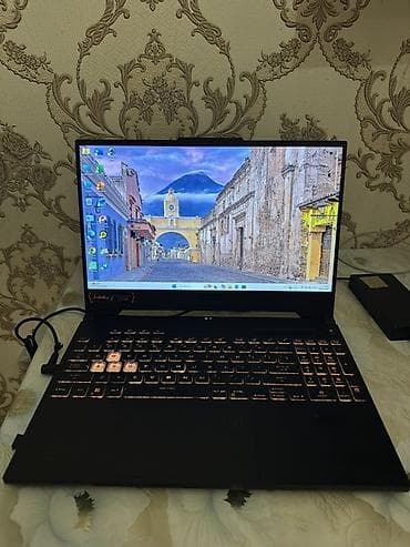 Б/у ASUS TUF Gaming, 15.6 ", Intel Core i5, 512 ГБ