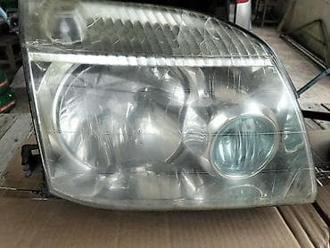 prius sol guzgu: Komplekt, Yaxın və uzaq vuran işıqlar Nissan — 3