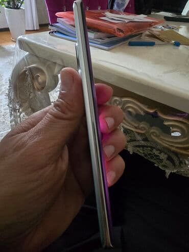 honor 9x lite: Honor 70, 256 GB, rəng - Gümüşü, Barmaq izi — 2