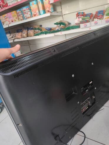 Стиральные машины: Tv TOSHIBA Boyuk ekrandi Texmini ekran 1.20 sm.sadedi Temirde olmayib — 2