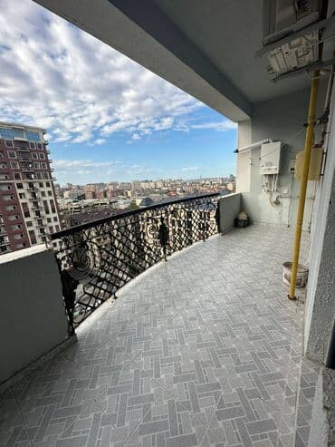 nermanovda kiraye: Nərimanov Rayonu M.Əlizadə Ego Hospitalın arxasında 15 mərtəbəli — 8