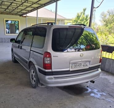 maşın seti: Opel Sintra: 2.2 l | 1999 il 205000 km Van/Minivan — 4