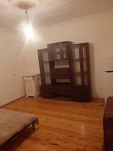 kiraye ev verilir: Kirayə verilir: 2 otaqlı, mebellı həyət evi - Plan: geniş yataq otağı — 6