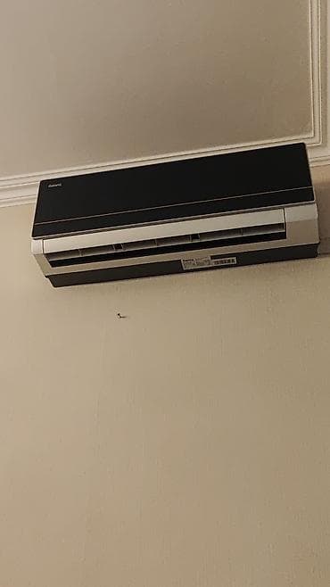 su kondisaner: Galanz split kondisioner – model AUS-18P (divar tipli, indoor/outdoor — 1