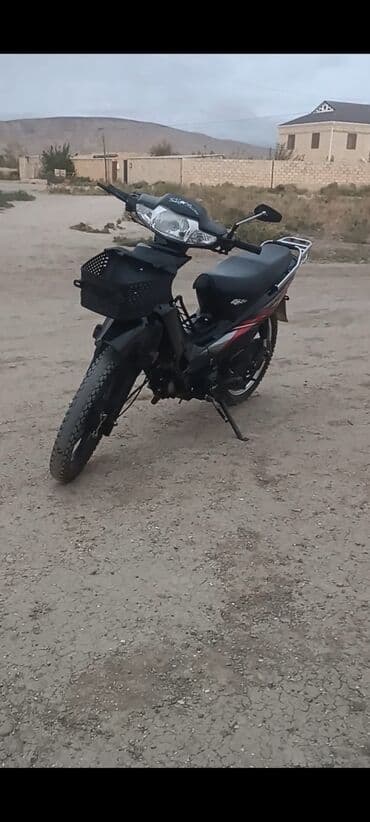 moped satisi: Moped/motorbike – şəhər daxili və kənd yolları üçün praktik model — 2