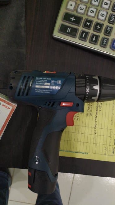 led lampe na baterije: Drel bosch yeni təmiz argenal 12 vatt 
3 ay rəsmi zəmanət verilir — 2