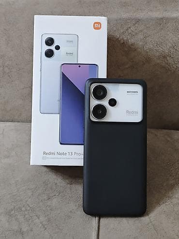 not7 redmi: Redmi Note 13 Pro+, 256 GB, rəng - Ağ, İki sim kartlı — 5