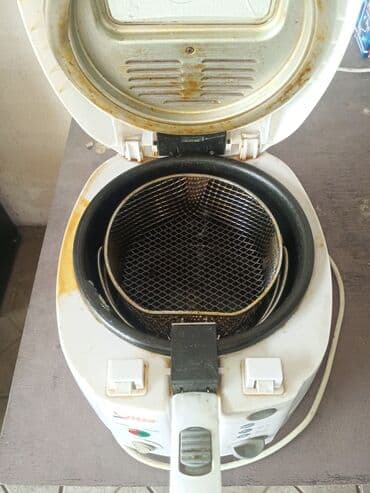 пароварка купить в баку: Фритюрница Altra, 4-5 л, Б/у, Самовывоз — 1