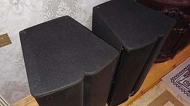 səs pultu: Yeni Kolonka, Növ - Akustik, rəng - Qara — 3