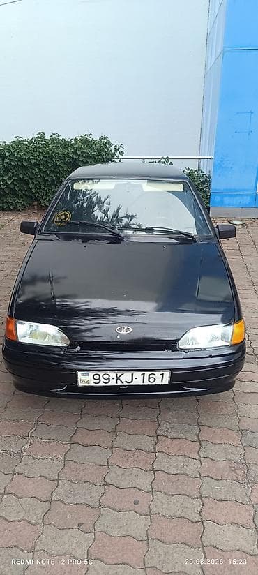 lada qrand: Avtomobil: Lada Samara sedan (VAZ-21099) Kuzov: 4 qapılı, qara rəng — 5