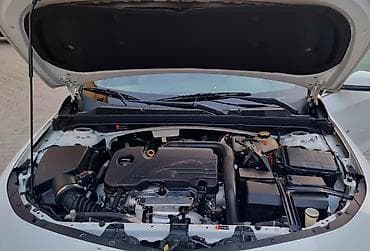 Продажа авто: Chevrolet Malibu LT – ağ rəngli, zərif və aerodinamik sedandır — 7