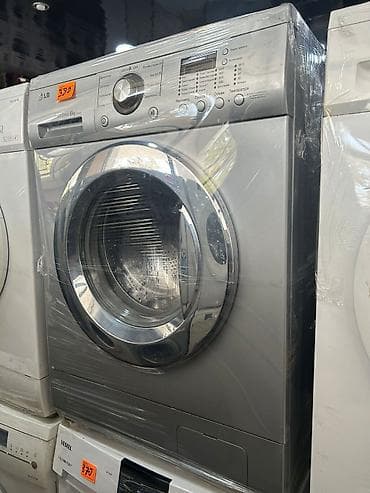 Paltaryuyan maşın LG, 6 kq, Avtomat, Qurutmasız, Kredit yoxdur