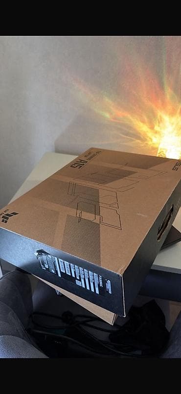 ucuz gaming laptop: ASUS TUF Gaming, 15.6 ", AMD Ryzen 5, 512 GB — 3