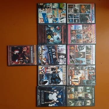 cd disk qiymeti: Dvd disklər. Və video kasetlər. Disklərin əksəriyyəti yenidir. Tək tək — 11
