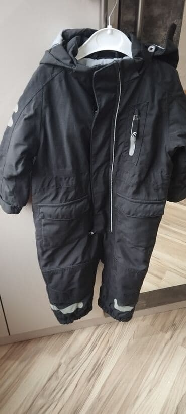 Другое: Xaricdən gətirilib.2_3yas isti qalın kamizon — 1