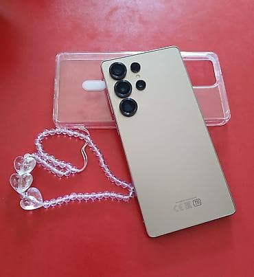 honor band 6: Samsung Galaxy S25 Ultra, 512 GB, rəng - Gümüşü, Barmaq izi — 2