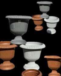 agac gulleri: Dibçək ayaqli Dekorativ — həm ev, həm də bağ üçün ideal — 2