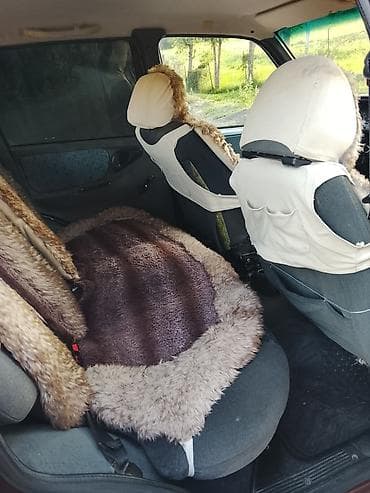 neva: Chevrolet Niva SUV - Kuzov: 5 qapılı, iri klirensli kompakt — 6