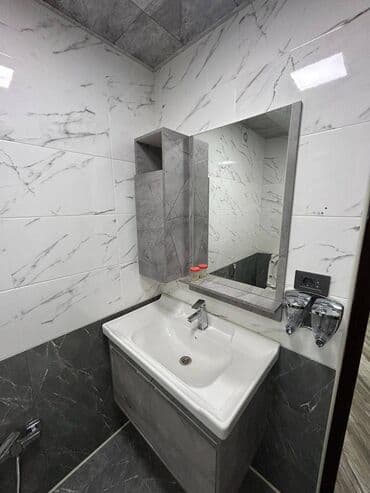 новостройки в баку: 1 комната, Новостройка, м. Ази Асланов, 47 м² — 8