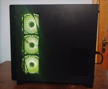 mikrofon komputer: RTX3060+Intel Xeon E5-2650 V4 Oyun və İş Kompüteri Qiymət: 1250AZN — 5