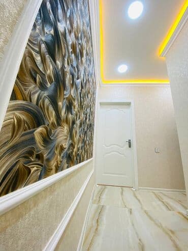 4 cu mikrorayon kiraye evler 2023: Bakı, Yeni Günəşli Massiv V, 2 otaqlı, Köhnə tikili, 40 kv. m — 7