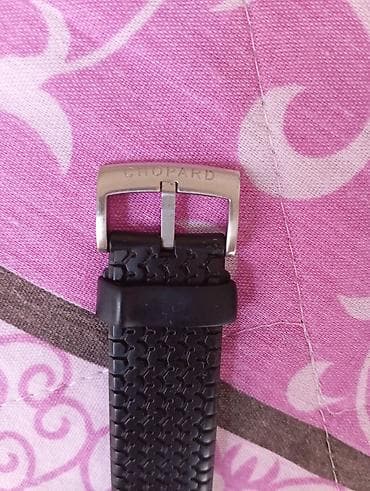 Личные вещи: Наручные часы, Chopard, цвет - Серебристый — 5