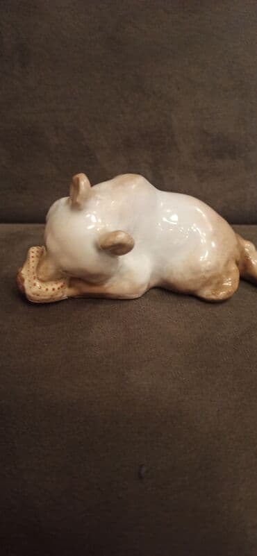 VAZ (LADA): Fiqur, Keramika, rəng - Yaşıl — 12