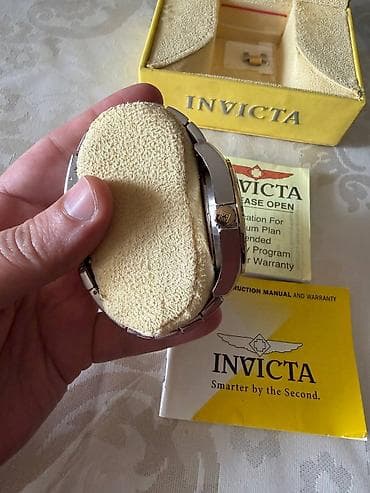 e8 kit: Qol saatı, rəng - Ağ — 4