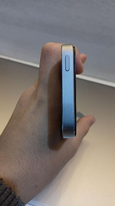 bluetooth qulaqcıq: IPhone 5s, Space Gray, Barmaq izi — 4