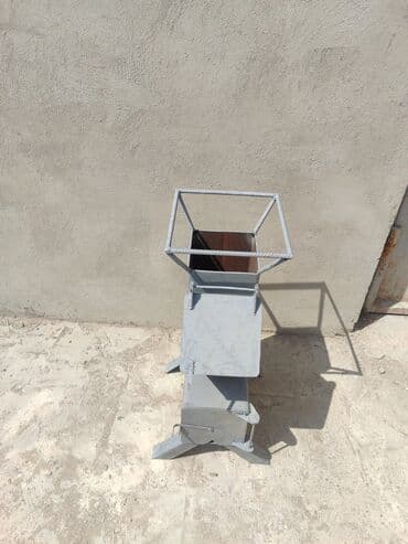 odun sobası bakı: Dəmir Peçi, yanacaq - Odun — 3