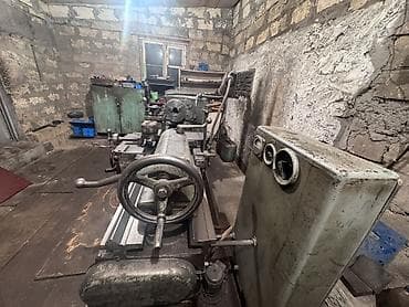 nolyeddi şəkilləri: 1K62 torna dəzgahı – SSRİ istehsalı, Çelyabinsk “Ordjonikidze” zavodu — 3