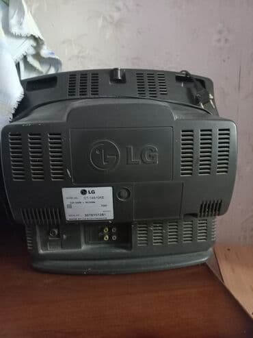 Mətbəx texnikası: İşlənmiş Televizor LG 43" Ünvandan götürmə — 5