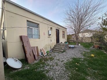 70 kv. m, 2 otaqlı, Qaz, İşıq, Su