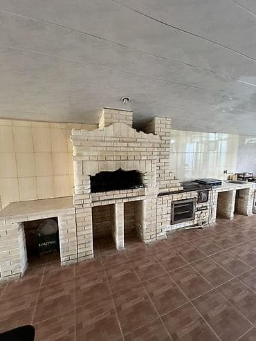 kiraye evler yeni elanlar: 350 kv. m, 10 otaq, Kombi, Qaz, İşıq — 4