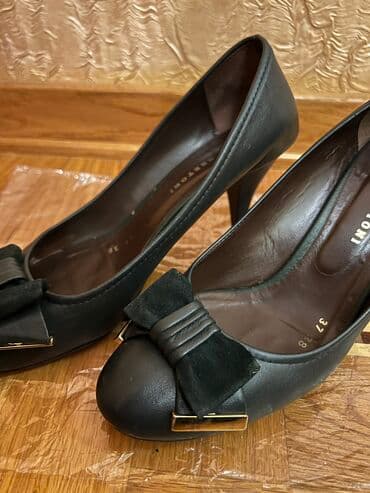 tangetka ayaqqabi: Tuflilər, Ölçü: 37, İşlənmiş — 5