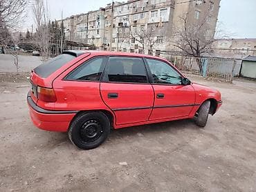 vetrovik satilir: Opel Astra: 1.6 l | 1998 il Hetçbek — 6