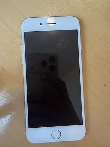 Kompüter, noutbuk və planşetlər: IPhone 7, 128 GB, Gümüşü, Barmaq izi — 1