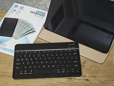 android monitör: Planşetiniz üçün Bluetooth klaviatura – yığcam, yüngül və — 1