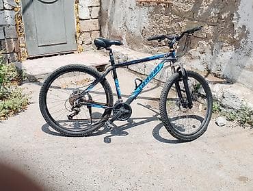 velosiped şini: Grand brendli dağ velosipedi - Çərçivə: yüngül alaşımlı, 26” təkər — 1
