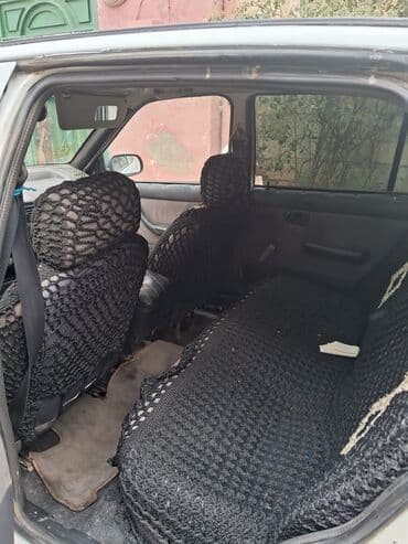 купить чехлы на авто: Daewoo Nexia: 1.5 l | Sedan — 11