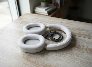 Yeni Simsiz (Bluetooth) Qulaqcıqlar, Sony, rəng - Boz — 1